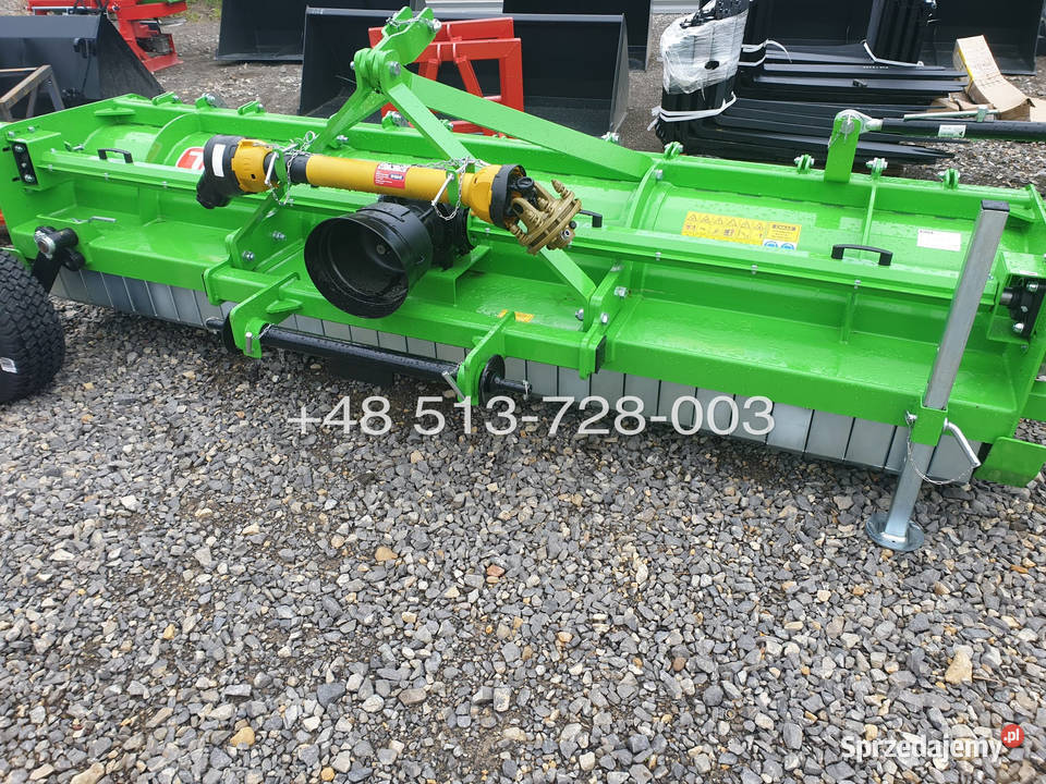 Rozdrabniacz Talex Heavy Duty LEO 320 małopolskie sprzedam