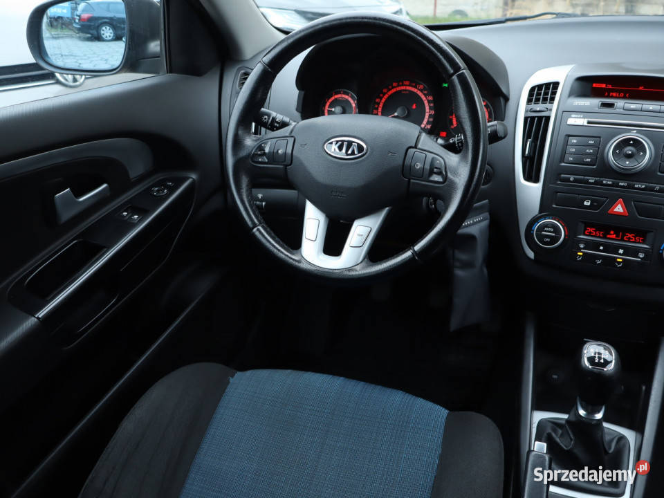 Kia Ceed 16 CVVT elektryczne szyby Cee'd Katowice