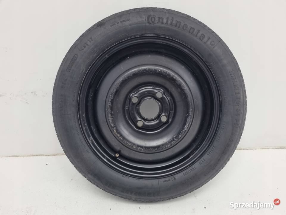 KOŁO DOJAZDOWE ZAPASOWE Rover 25 45 12580 R15 Samochodowe lubelskie