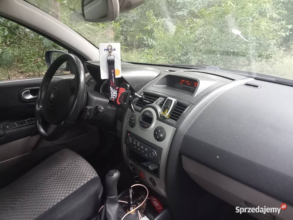 sprzedam reno megane okazja Motoryzacja