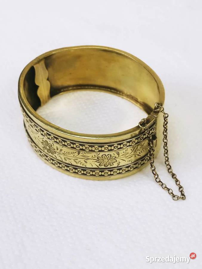 Tiffany Co Srebro 925 Sterling Bransoletka Nowa Sól