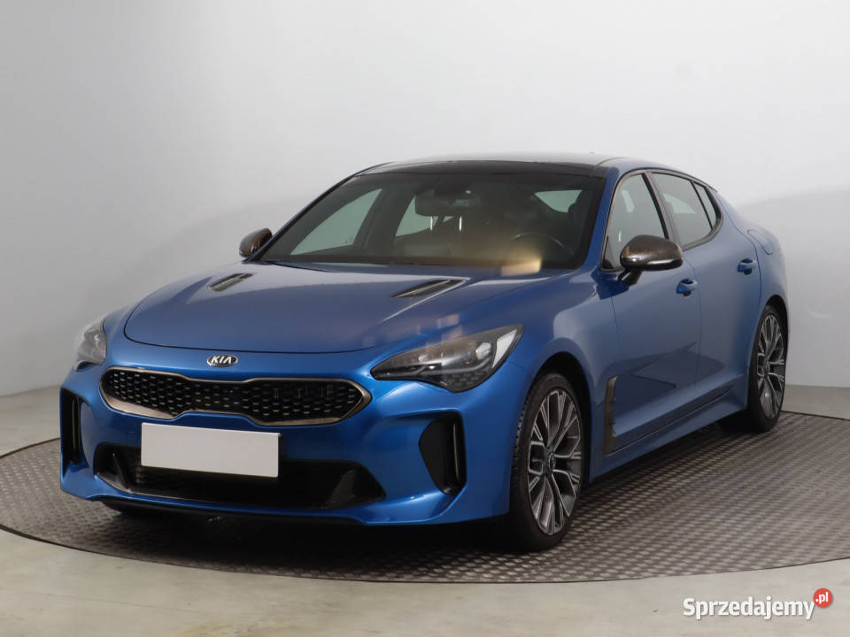 Kia Stinger 20 TGDI Sedan / Limuzyna