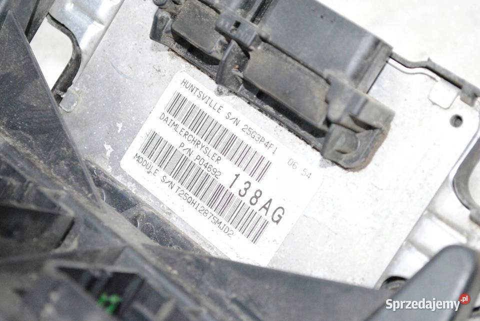 KOMPUTER 04692138AG JEEP WK GRAND CHEROKEE osobowe