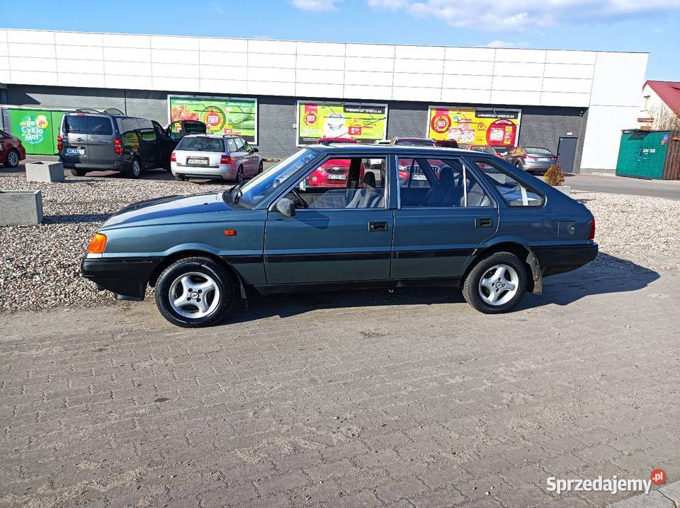 Suuper Polonez Caro 80000 kupiony w polskim salonie