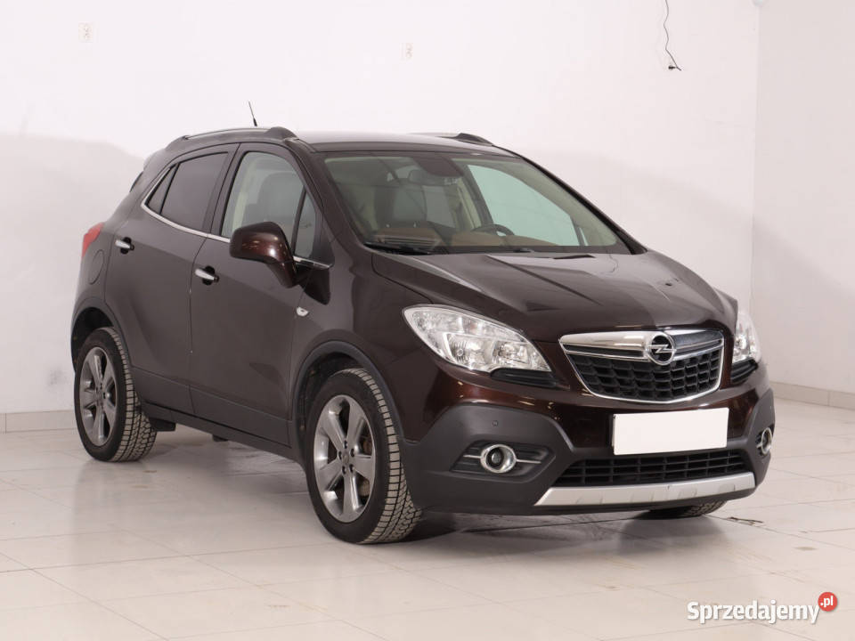 Opel Mokka 14 Turbo Piaseczno
