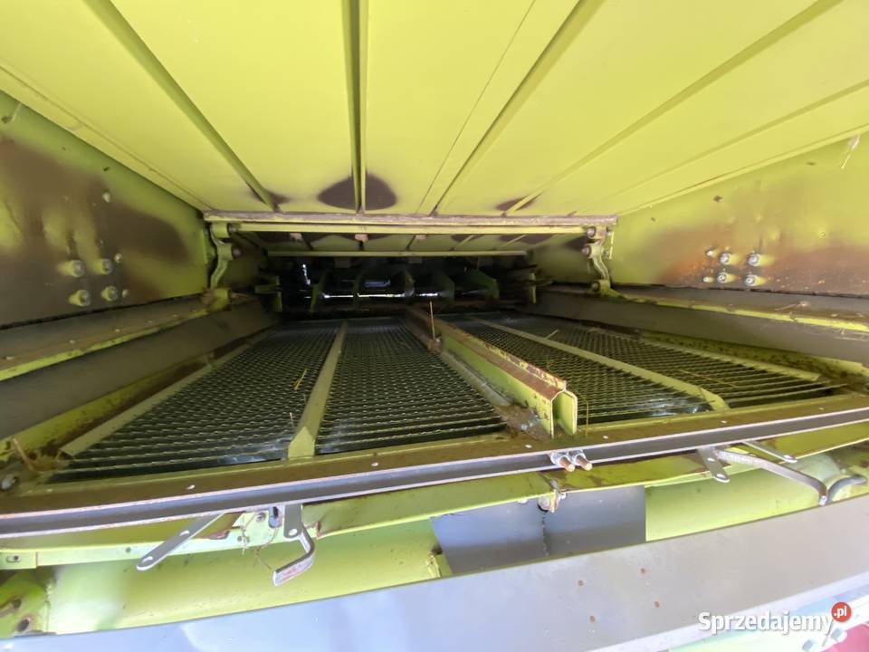 Claas Mega 218 stół do rzepaku dolnośląskie Międzylesie sprzedam