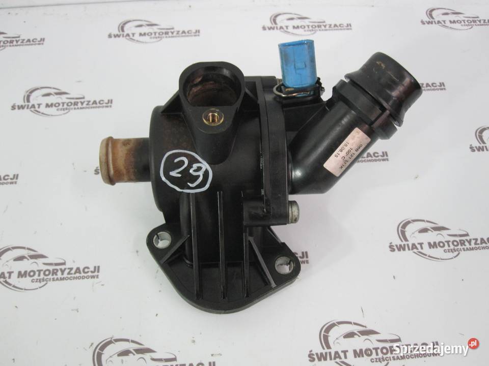 Audi A4 VW 18 TB BFB 163 07r obudowa termostatu osobowe Kielce