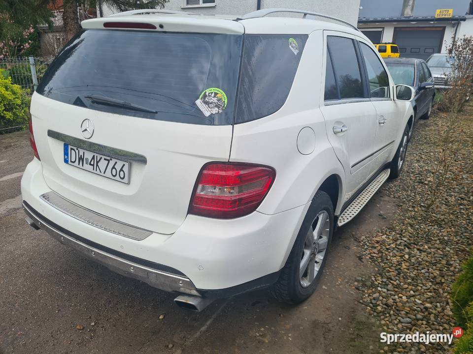 Mercedes w164 50v8 gaz m113