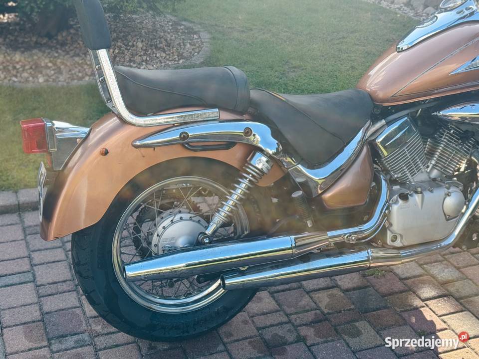 Sprzedam Suzuki Intruder 125 Majdan Górny