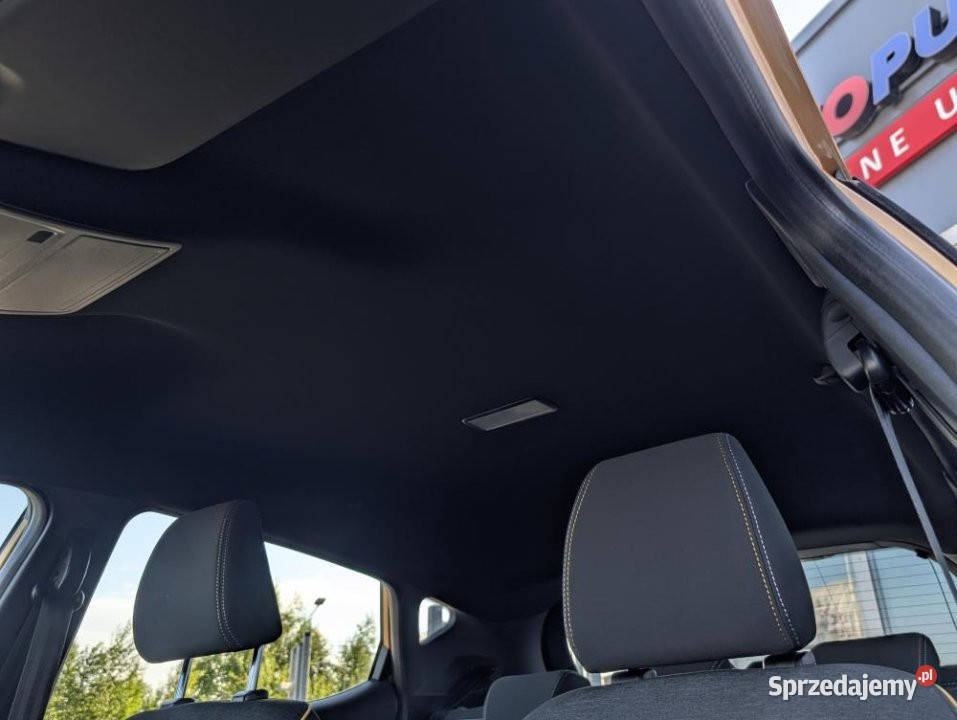 FORD Fiesta 2018r Salon BO Grzana szyba i fotele