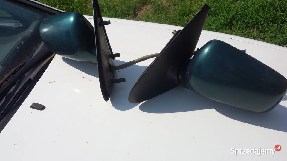 lusterka elektryczne vw polo 1 osobowe