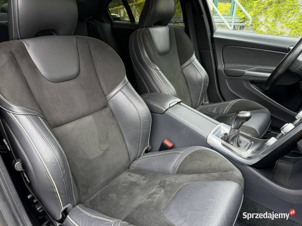 Volvo S60 20 benzyna Rdesign T3 II 2010 Tarnowskie Góry sprzedam
