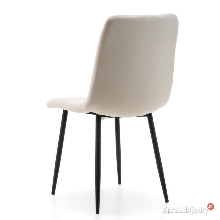 Beżowe Krzesło Gela Wysyłka 24H Dostawa 0 Tarchały Małe sprzedam