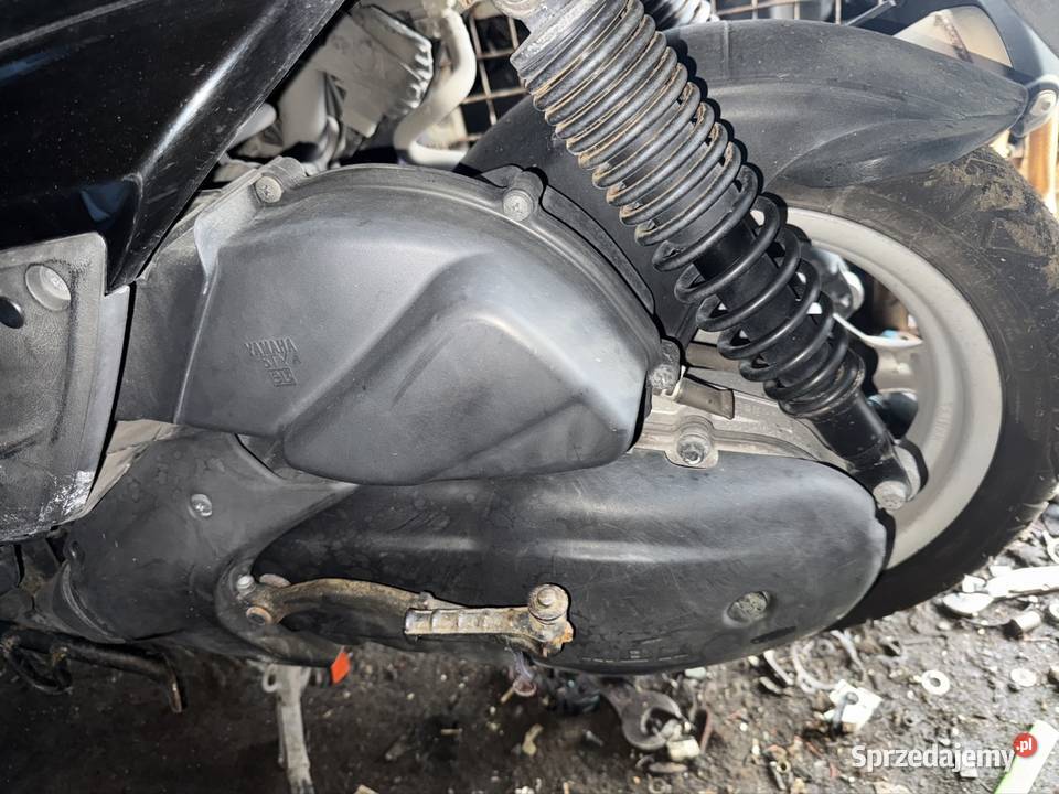 Silnik MBK FLAME X 2013r Silniki wielkopolskie Ostrów Wielkopolski