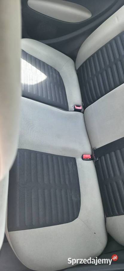 Fiat Grande Punto nieuszkodzony