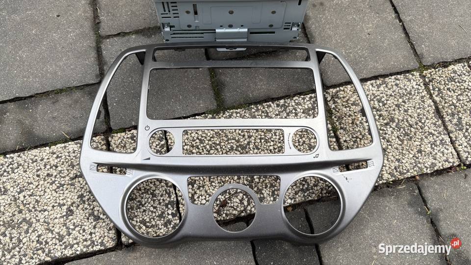 Ramka radio Hyundai i20 20082014 mazowieckie Radom