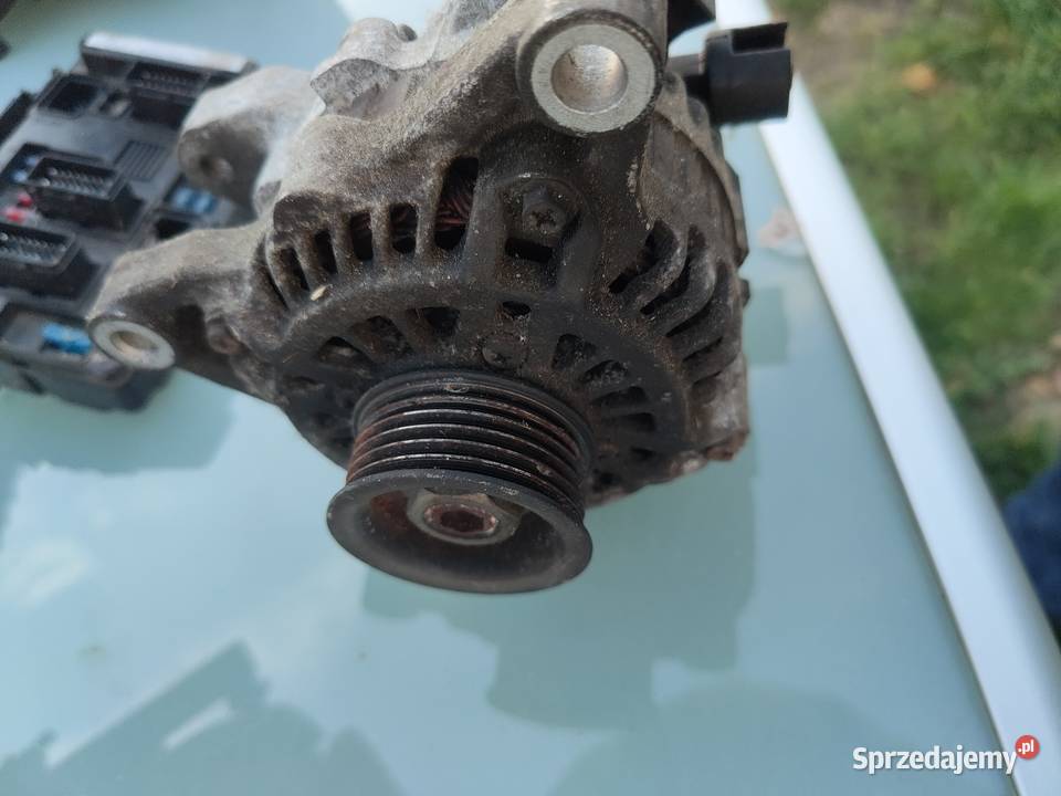 Alternator citroen Xsara Picasso C4307 zachodniopomorskie Redlino sprzedam