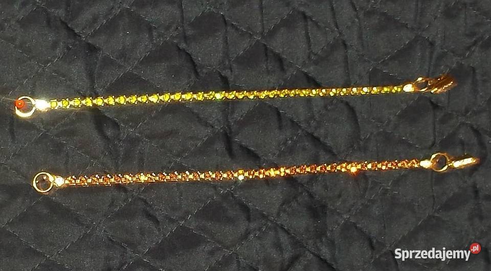 oryginalna bransoletka sygnowana Swarovski z na Suwałki sprzedam