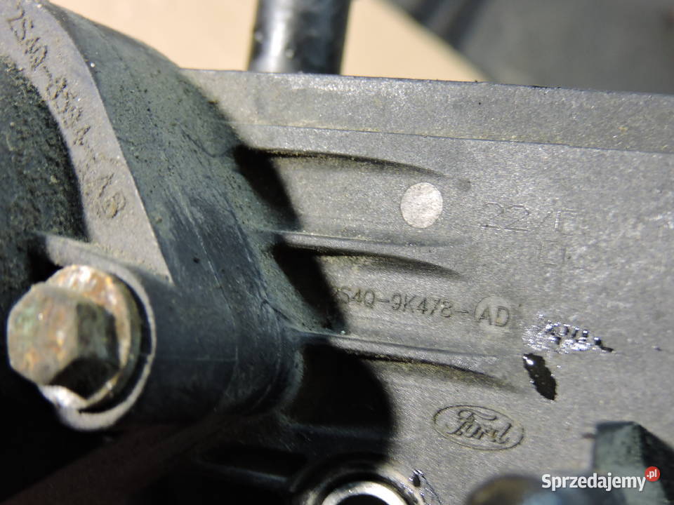 Obudowa termostatu Ford focus mk1 18 TDCI śląskie Myszków