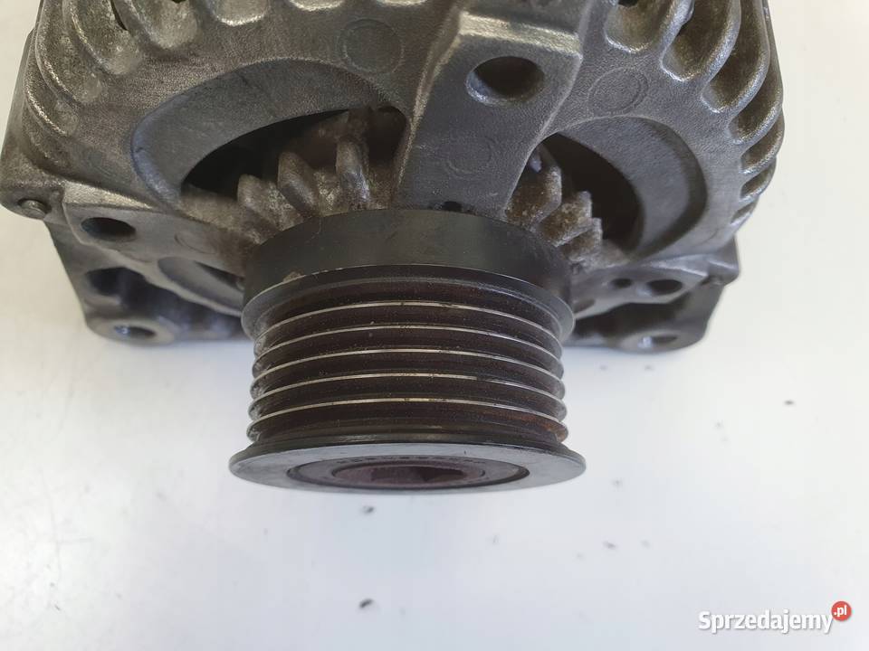 Volvo S40 II V50 16 D ALTERNATOR 3M5T10300YD osobowe Janów