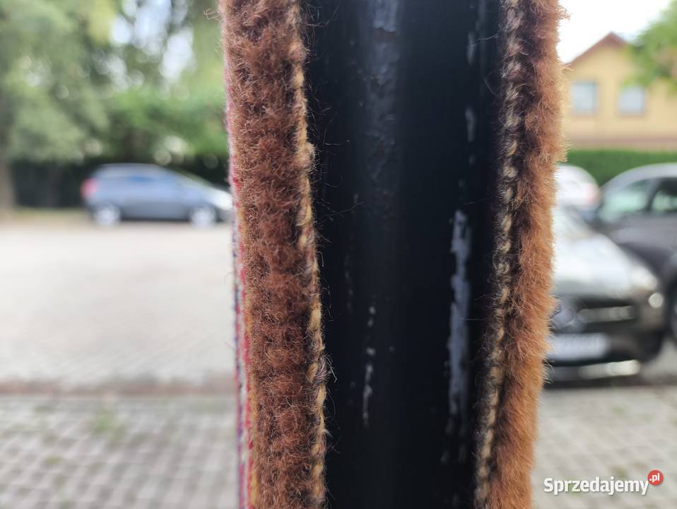 Dywan wełna folk 2m