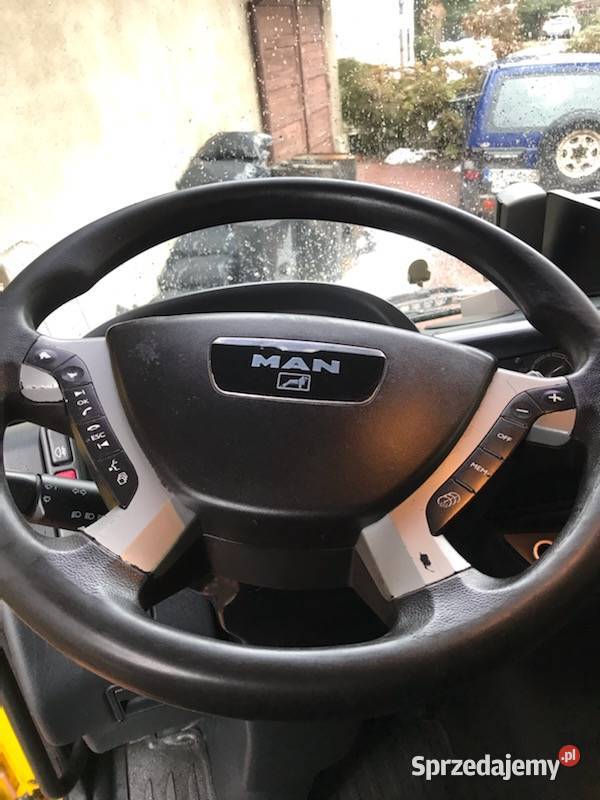 MAN TGL 12250euro 5 5060kg Plandeki małopolskie Lipnica Murowana