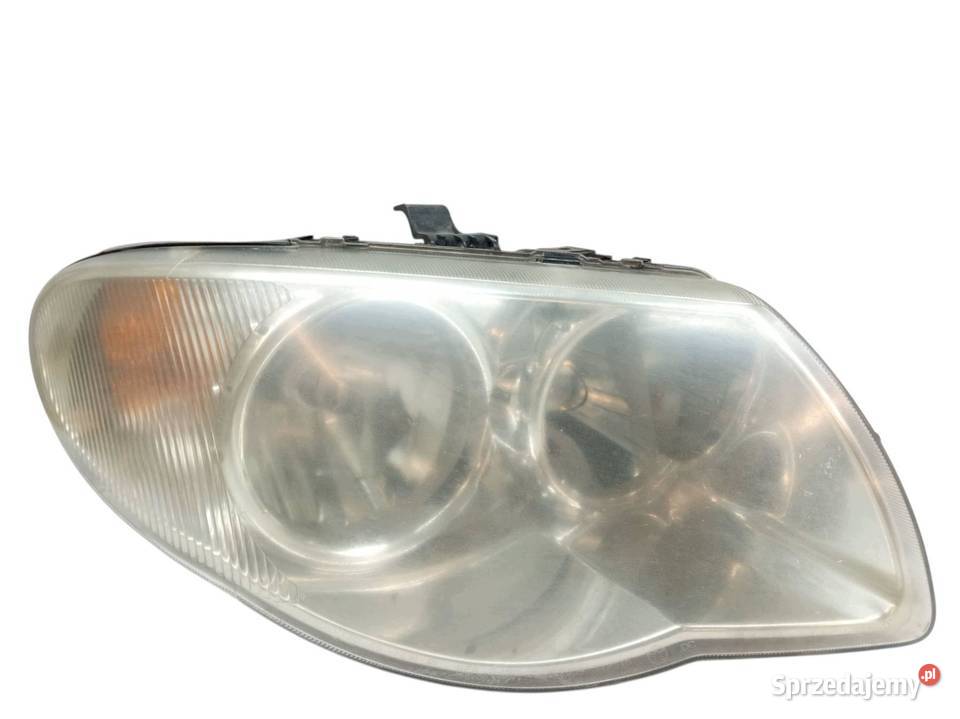 LAMPA PRZÓD PRAWA EUROPA 04857830AC Chrysler świętokrzyskie