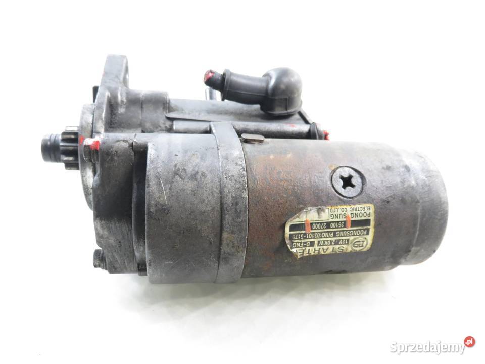 ROZRUSZNIK HYUNDAI SANTA F I 20 CRDi 3610027000