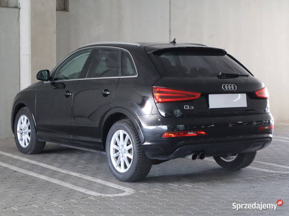 Audi Q3 20 TDI Piaseczno