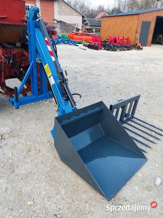 Ładowacz hydrauliczny ramie na tuz nowe solidne Wołomin