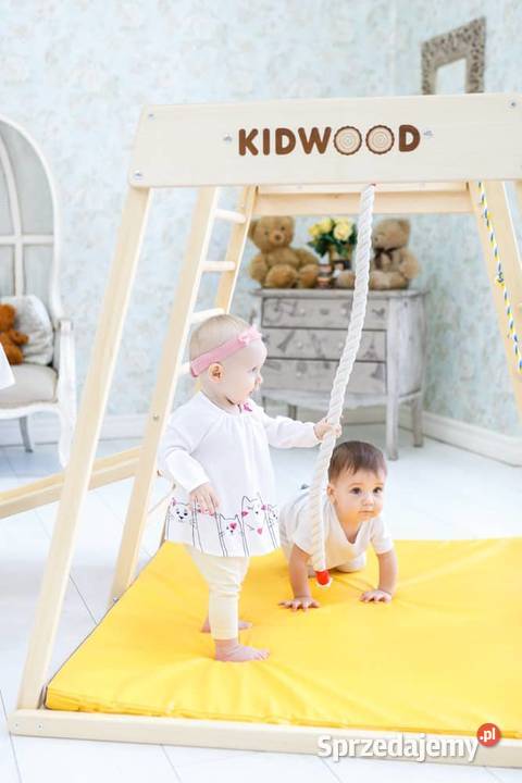 lina gimnastyczna piramidy Kraków