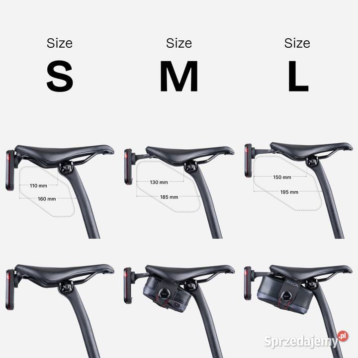 Uchwyt radaru do siodelka Specialized SWAT mazowieckie Warszawa