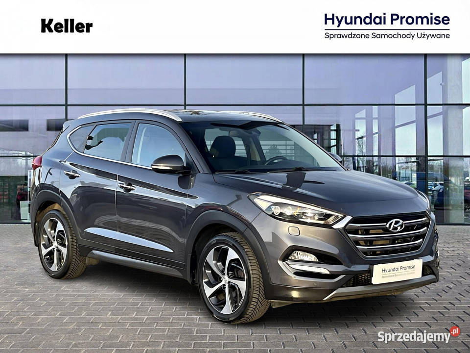 17CRDI 141 AUTOMAT Krajowy Style Full Led Dealer Rok produkcji 2016 Gliwice