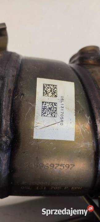 VW TIGUAN II KATALIZATOR 20 TDI 05L131602EX