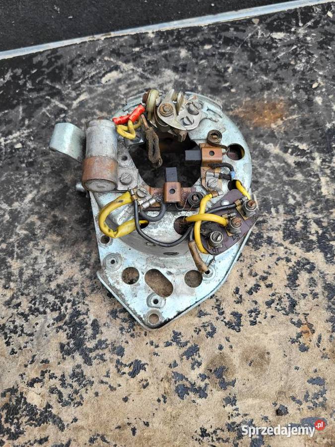 NSU MAXI STOJAN CEWKI Rybnik