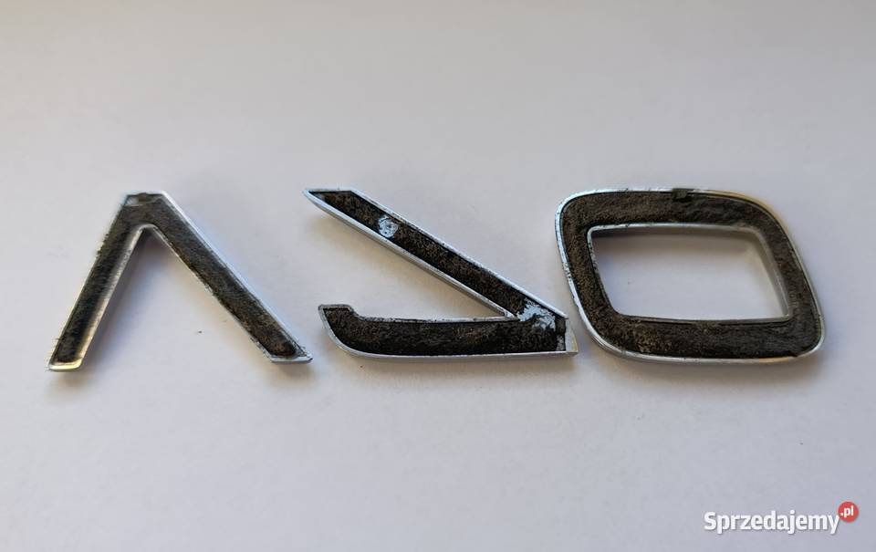 Napis emblemat Volvo V70 II 0007r Lipno sprzedam