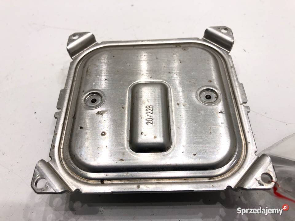 PRZETWORNICA XENON RENAULT CLIO V 260556623R