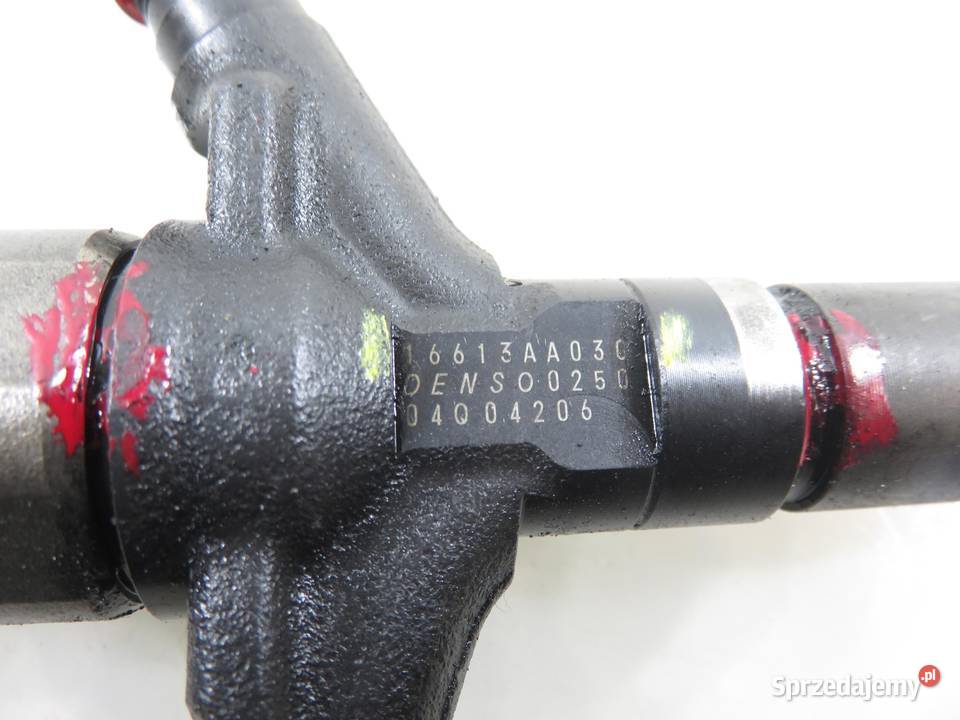 WTRYSKIWACZ SUBARU FORESTER III SH 20 D