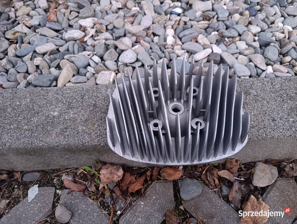 Głowica SHL gazela 175 Busko-Zdrój