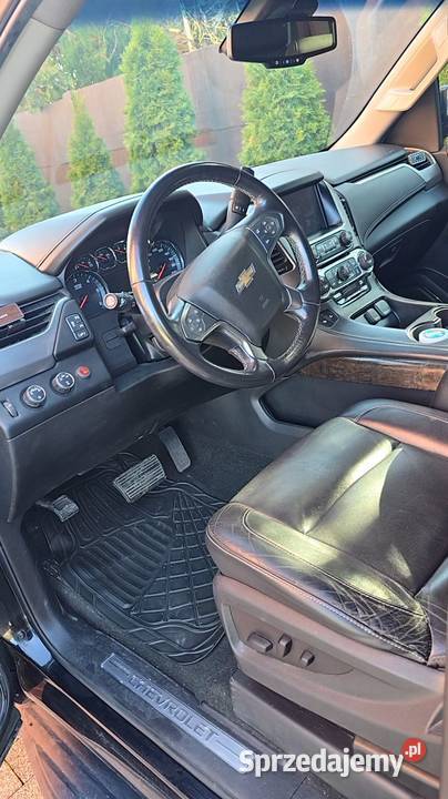 Chevrolet Suburban LT 53 4x4 2016 Turek