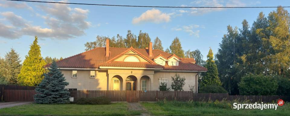 SPRZEDAM DOM DO CELÓW MIESZKANIOWYCH 7250zł/m2 Brodnica