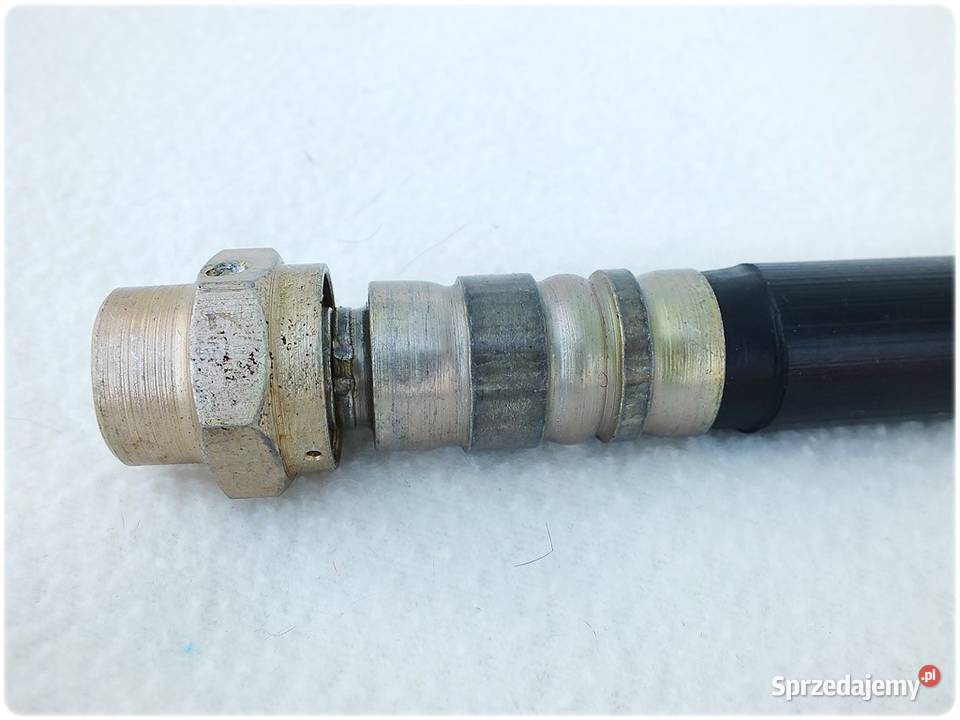 Przewód Hydrauliczny 2SN STOMIL Bydgoszcz DN10 Układ hydrauliki Żary
