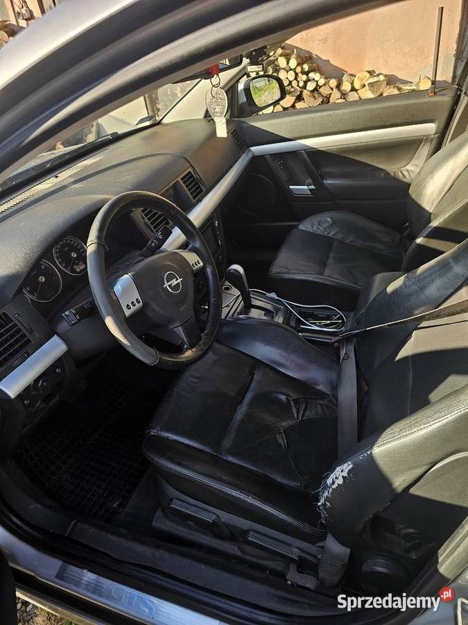 Sprzedam opel Vectra C GTS 32 V6 Vectra Medyka