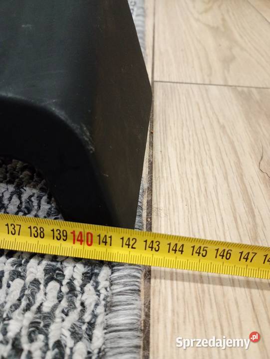 Spojler tył tylny klapy Hella Spoilery