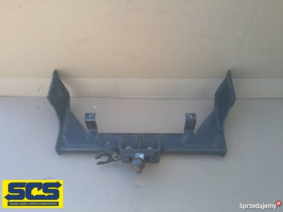 FORD TRANSIT HAK HOLOWNICZY ZACZEP WESTFALIA osobowe Pozostałe Bieleń