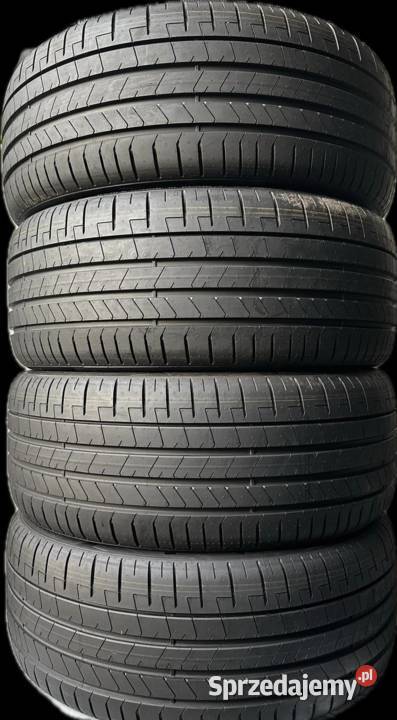4 x 25545R20 Pirelli PZero SC R1 2025r 20cale mazowieckie sprzedam