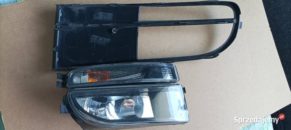 Vw Beetle halogen kierunek kratka prawa Łódź