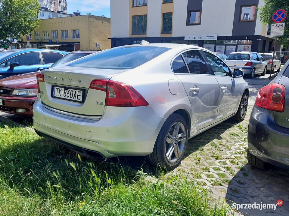 Volvo S60 254 i lpg asystent parkowania Kielce