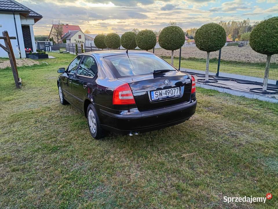 Sprzedam Skode diesel świętokrzyskie Wólka Pokłonna