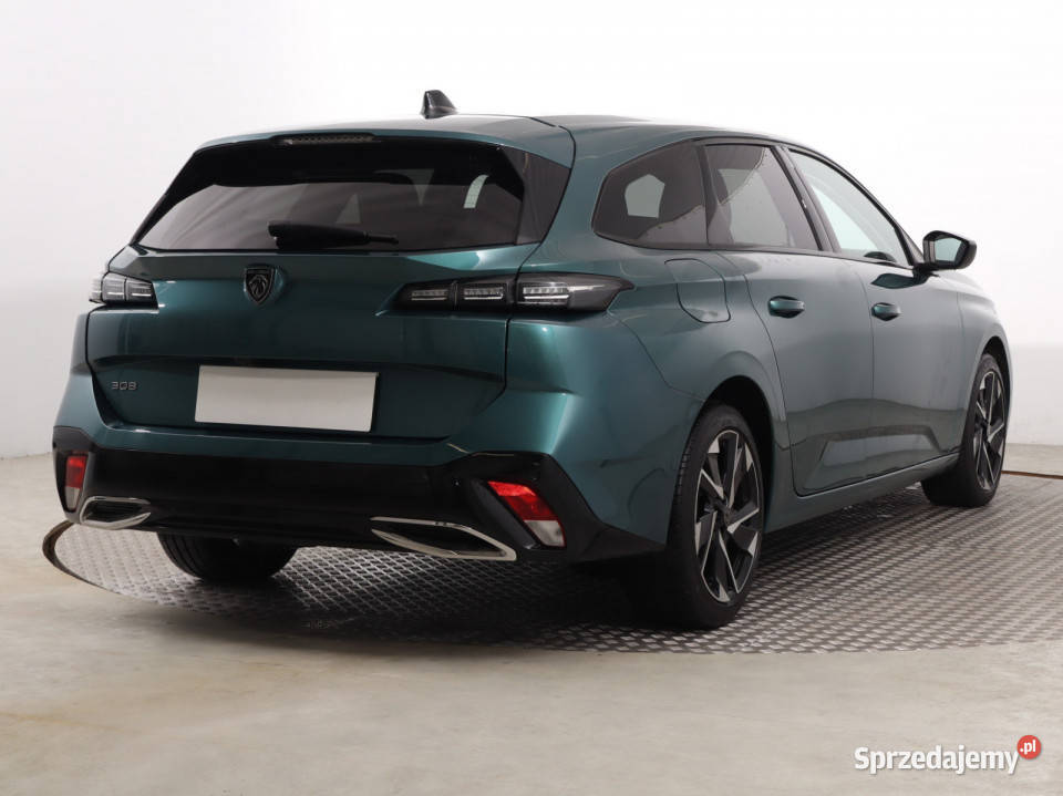 Peugeot 308 12 eTHP Katowice